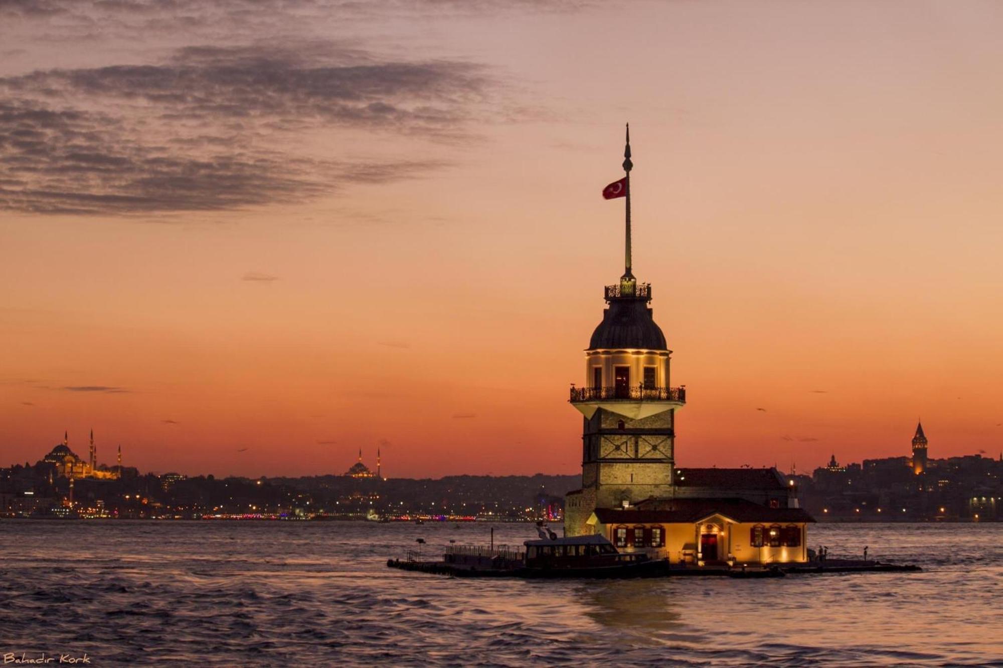 Immortal Hotel Provincia di Istanbul Esterno foto